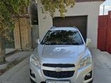 Chevrolet Tracker 2016 годаүшін5 200 000 тг. в Кызылорда