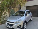 Chevrolet Tracker 2016 годаүшін5 200 000 тг. в Кызылорда – фото 3