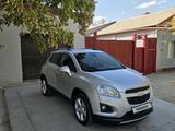Chevrolet Tracker 2016 годаүшін5 200 000 тг. в Кызылорда – фото 2