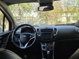 Chevrolet Tracker 2016 годаүшін5 200 000 тг. в Кызылорда – фото 5