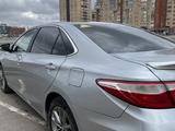 Toyota Camry 2015 года за 8 000 000 тг. в Астана – фото 5