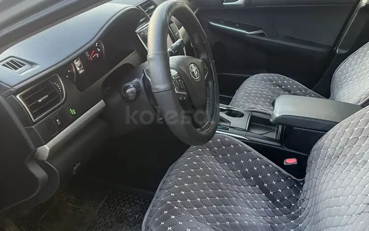 Toyota Camry 2015 годаүшін8 000 000 тг. в Астана