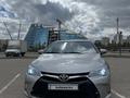 Toyota Camry 2015 года за 8 000 000 тг. в Астана – фото 2