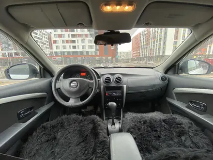 Nissan Almera 2015 года за 4 200 000 тг. в Астана – фото 6