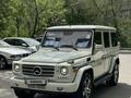 Mercedes-Benz G 55 AMG 2008 года за 20 000 000 тг. в Алматы