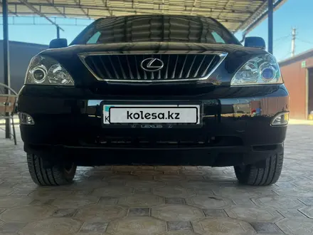 Lexus RX 350 2007 года за 8 500 000 тг. в Кульсары – фото 4