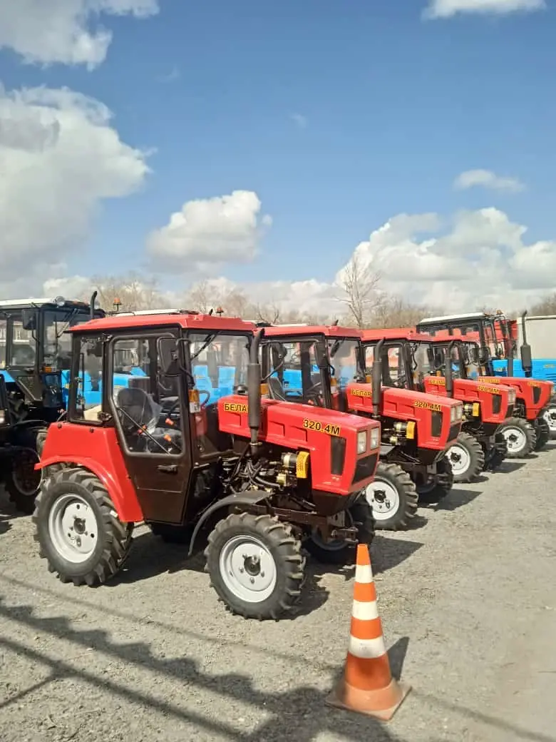 Купить Мтз 320 Новый В Крыму