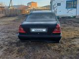 Mercedes-Benz C 180 1995 года за 1 300 000 тг. в Баянаул – фото 3