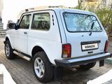 ВАЗ (Lada) Lada 2121 2015 годаүшін4 800 000 тг. в Балхаш