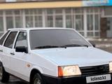 ВАЗ (Lada) 2109 1996 годаүшін1 250 000 тг. в Аксу – фото 2