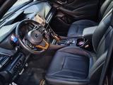 Subaru Forester 2022 года за 15 200 000 тг. в Алматы – фото 5
