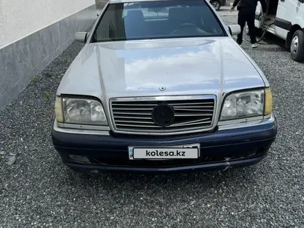 Mercedes-Benz S 320 1997 года за 2 000 000 тг. в Ушарал – фото 4