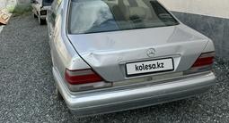 Mercedes-Benz S 320 1997 годаүшін2 000 000 тг. в Ушарал – фото 2