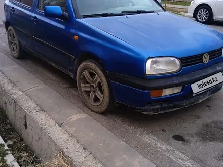 Volkswagen Golf 1994 года за 1 200 000 тг. в Тараз – фото 2