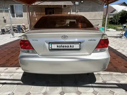 Toyota Camry 2005 года за 4 500 000 тг. в Алматы – фото 15