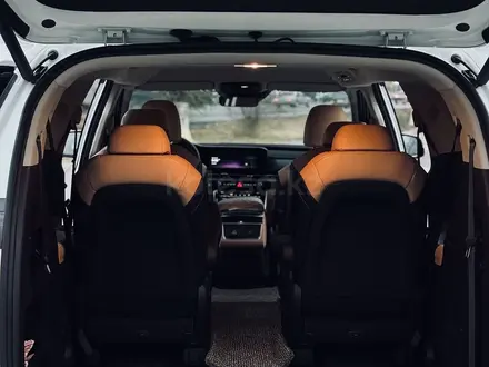 Kia Carnival 2020 года за 20 000 000 тг. в Шымкент – фото 11