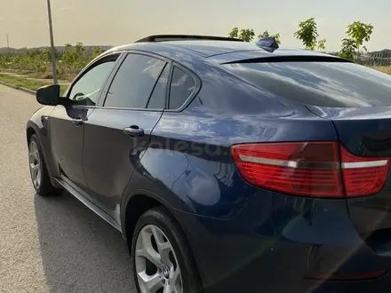 BMW X6 2008 года за 6 500 000 тг. в Алматы – фото 4