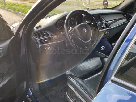 BMW X6 2008 года за 6 500 000 тг. в Алматы – фото 11