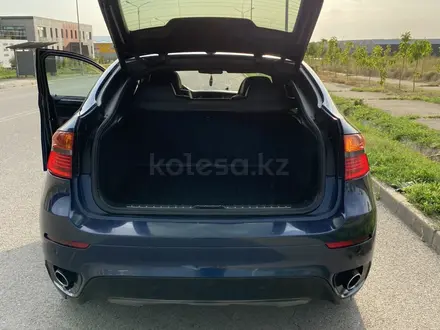 BMW X6 2008 года за 6 500 000 тг. в Алматы – фото 13