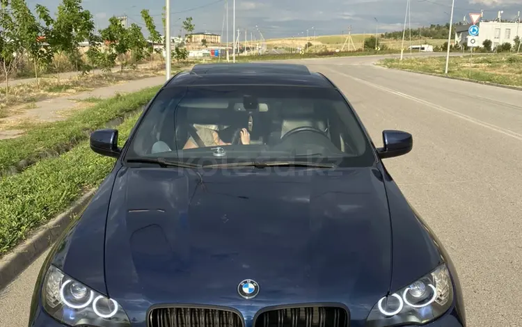 BMW X6 2008 года за 6 500 000 тг. в Алматы
