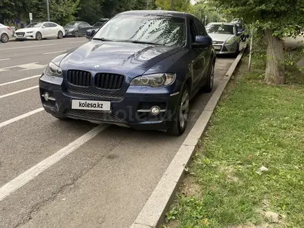 BMW X6 2008 года за 6 500 000 тг. в Алматы – фото 20