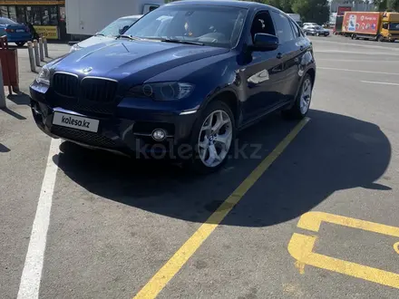 BMW X6 2008 года за 6 500 000 тг. в Алматы – фото 21