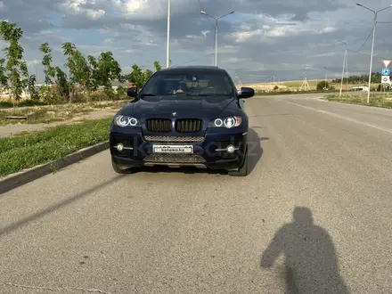 BMW X6 2008 года за 6 500 000 тг. в Алматы – фото 3