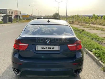 BMW X6 2008 года за 6 500 000 тг. в Алматы – фото 6