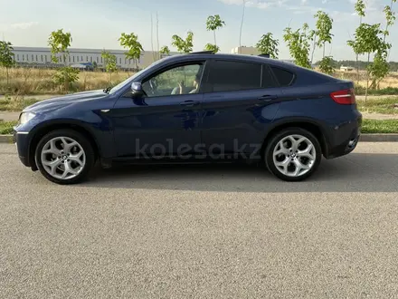 BMW X6 2008 года за 6 500 000 тг. в Алматы – фото 5
