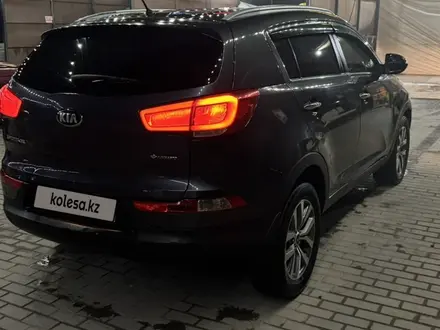 Kia Sportage 2014 года за 8 750 000 тг. в Алматы – фото 4