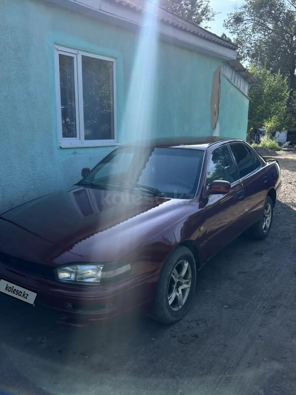 Toyota Camry, 1992