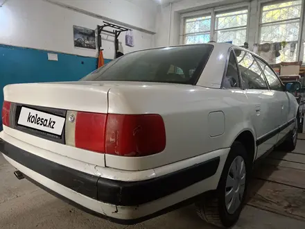 Audi 100 1991 года за 1 300 000 тг. в Павлодар – фото 5