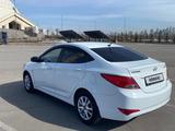 Hyundai Accent 2015 года за 5 800 000 тг. в Астана – фото 3