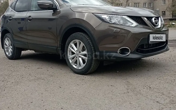 Nissan Qashqai 2015 годаfor9 000 000 тг. в Петропавловск