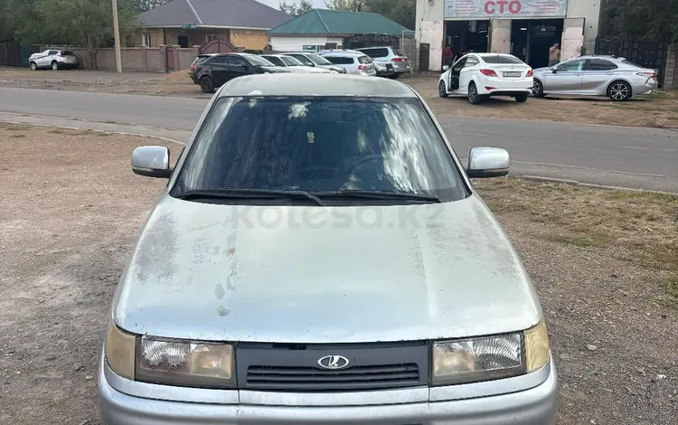 ВАЗ (Lada) 2112 2007 года за 600 000 тг. в Астана