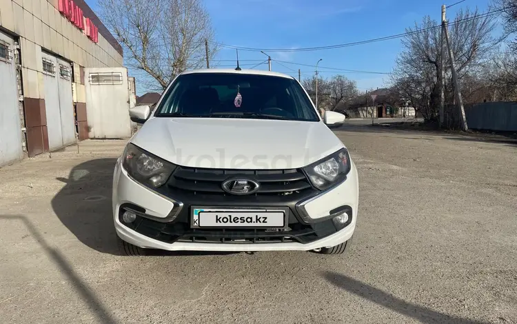 ВАЗ (Lada) Granta 2190 2019 годаүшін4 900 000 тг. в Семей