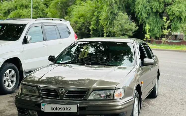 Nissan Maxima 1999 года за 3 300 000 тг. в Шымкент