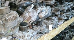 Генератор на Mitsubishi 4G63 4G64 4G69 4G93 6G72 6G74 6G75 4M41 за 15 000 тг. в Алматы – фото 2