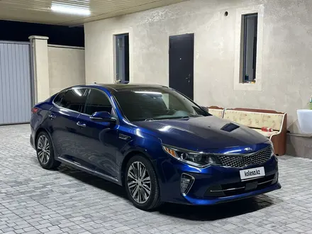 Kia Optima 2017 года за 10 000 000 тг. в Тараз – фото 32