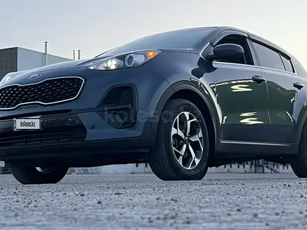 Kia Sportage 2020 года за 12 300 000 тг. в Караганда – фото 9