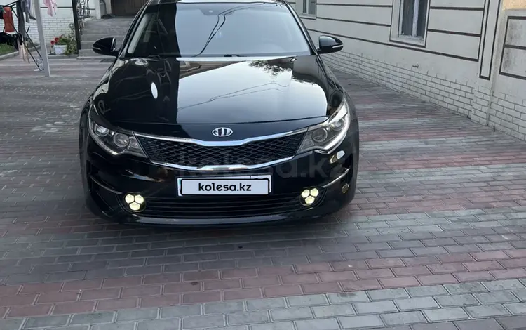 Kia K5 2019 года за 9 600 000 тг. в Алматы