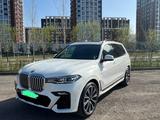 BMW X7 2021 года за 45 000 000 тг. в Астана – фото 4