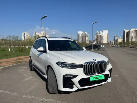 BMW X7 2021 годаүшін41 000 000 тг. в Астана – фото 2