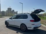 BMW X7 2021 года за 45 000 000 тг. в Астана – фото 5