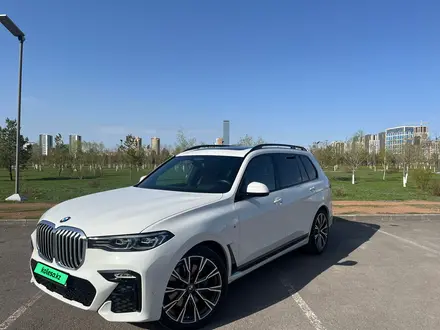 BMW X7 2021 годаүшін41 000 000 тг. в Астана – фото 7