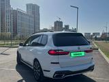 BMW X7 2021 годаfor45 000 000 тг. в Астана – фото 3