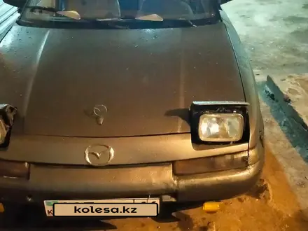 Mazda 323 1992 года за 650 000 тг. в Усть-Каменогорск – фото 2
