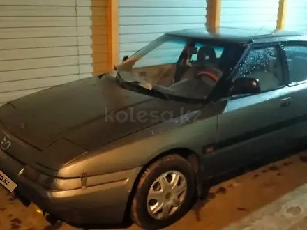 Mazda 323 1992 года за 650 000 тг. в Усть-Каменогорск – фото 7