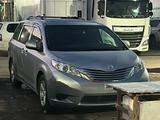 Toyota Sienna 2015 годаүшін10 000 000 тг. в Алматы