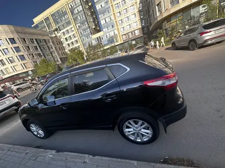 Nissan Qashqai 2014 года за 8 300 000 тг. в Астана – фото 4